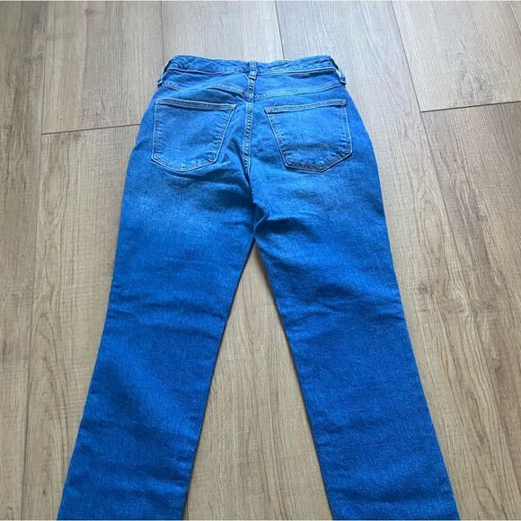 Universal Thread Size 00 Slim Straight Jean Medium Wash - Picture 4 of 6